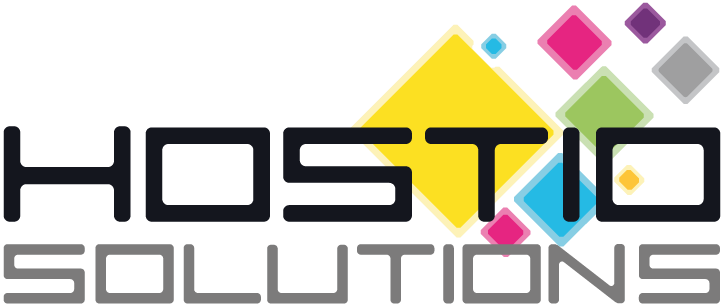 Hostio Solutions logo